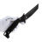 Нож Обертех NS-02 TB Tanto black сталь VG-10 рукоять Black G10