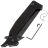 Нож Обертех NS-02 TB Tanto black сталь VG-10 рукоять Black G10