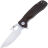 Нож Honey Badger Opener M сталь 8Cr13MoV рукоять Black FRN