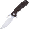 Нож Honey Badger Opener M сталь 8Cr13MoV рукоять Black FRN