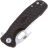 Нож Honey Badger Opener M сталь 8Cr13MoV рукоять Black FRN