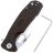 Нож Honey Badger Opener M сталь 8Cr13MoV рукоять Black FRN