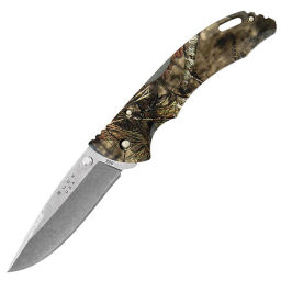 Нож BUCK Bantam BHW сталь 420HC рук. Mossy Oak Country Camo TRP (0286CMS24)