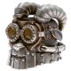 Бусина темлячная AV Beads Козлик 
