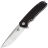 Нож Bestech Lion satin сталь D2 рукоять Black G10 (BG01A)