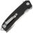Нож Bestech Lion satin сталь D2 рукоять Black G10 (BG01A)