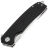 Нож Bestech Lion satin сталь D2 рукоять Black G10 (BG01A)