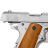 Макет пистолет Colt-M1911A1 .45 DE-6312 1911г (Denix)