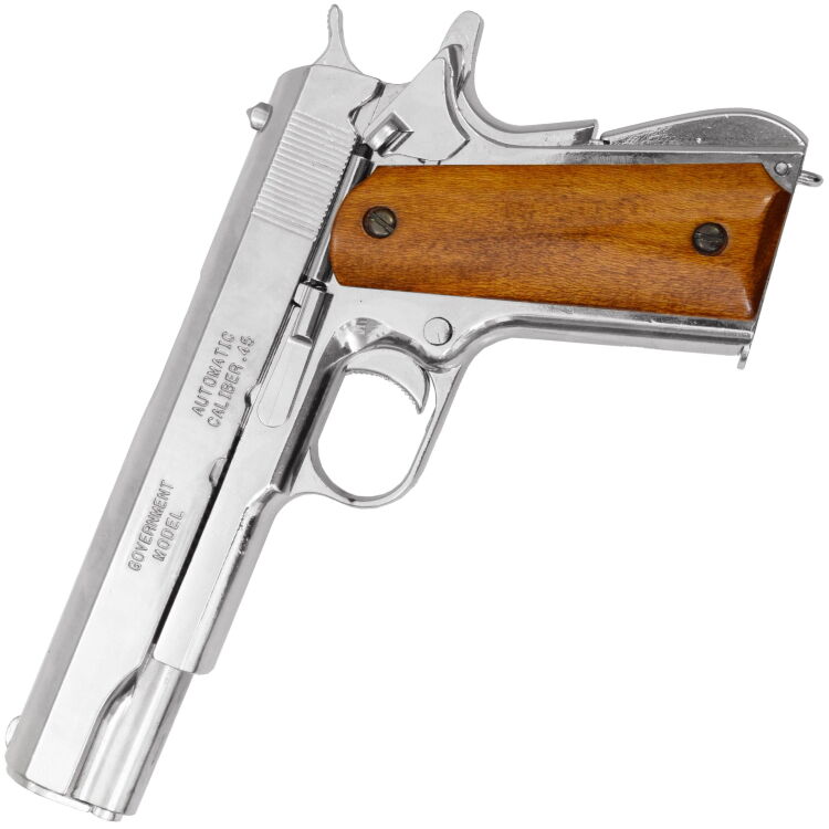 Макет пистолет Colt-M1911A1 .45 DE-6312 1911г (Denix)