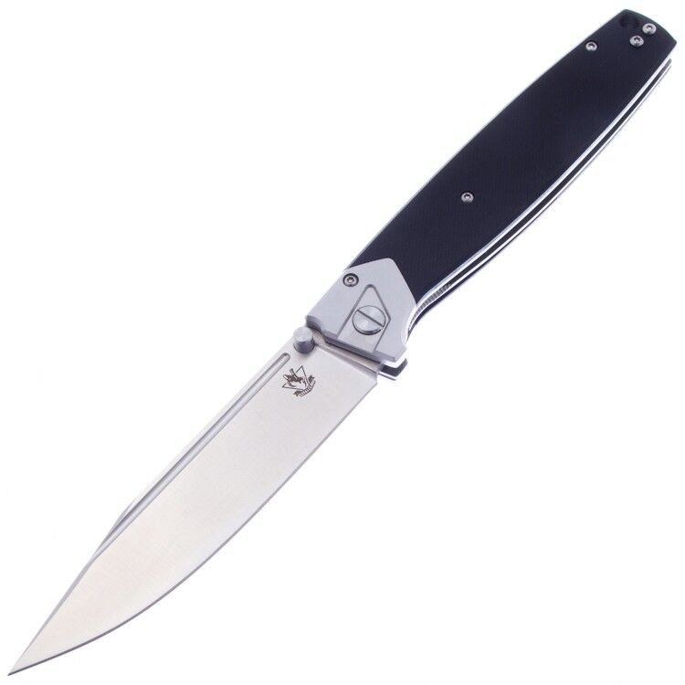 Нож Steelclaw Вал-03 сталь D2 рукоять Black G10