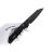 Нож Kershaw Iridium Reverse Tanto black cталь D2 рукоять Black Aluminum (2038RBLK)
