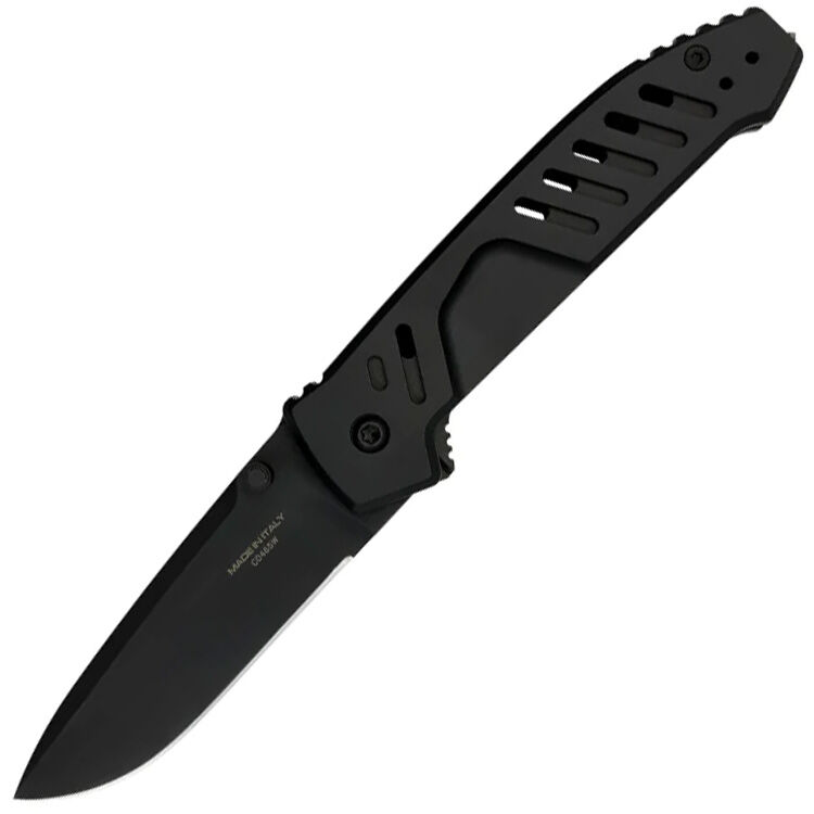 Нож Extrema Ratio MF1 EVO D Black сталь N690 рукоять Black Aluminium