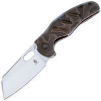 Нож Kizer C01c Mini satin сталь S35VN рукоять Raffir