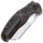 Нож Kizer C01c Mini satin сталь S35VN рукоять Raffir