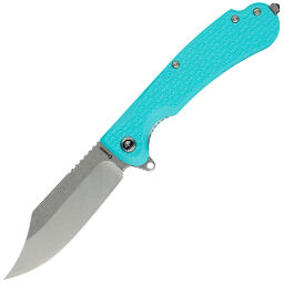 Нож Daggerr Powie DL stonewash сталь 8Cr14MoV рукоять Tiffany FRN