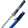 Катана Классическая синяя AG-194 (Art Gladius)