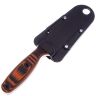 Нож ESEE Xancudo cталь S35VN рукоять Black/Orange G10