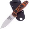 Нож ESEE Xancudo cталь S35VN рукоять Black/Orange G10