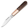 Нож Boker Barlow сталь C75 рукоять Copper/Desert Ironwood (110045)