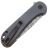 Нож CIVIVI Elementum II Button Lock сталь Damascus рукоять Twill Carbon Fiber/G10 (C18062PB-DS1)