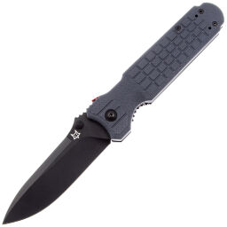 Нож FOX Predator II сталь N690 рукоять Grey FRN (FX-446 GR)