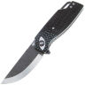Нож Reptilian Рептилия-02 сталь D2 рукоять Black G10