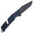 Нож SOG Trident AT Tanto TiNi сталь D2 рукоять Uniform Blue GRN (11-12-09-41)