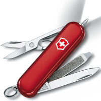 Нож-брелок Victorinox Signature Lite 58мм (0.6226)