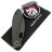 Нож Vosteed Nightshade TH blackwash сталь Nitro-V рукоять Green Micarta