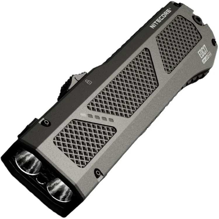 Фонарь Nitecore EDC17 UHi 25