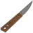 Нож PhantomTools Kwaiken mini сталь Elmax рукоять Brown canvas Micarta