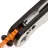 Нож Tenable Kryo orange сталь 14C28N рукоять G10/Carbon Fiber
