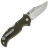 Нож Cold Steel Bush Ranger Lite сталь 8Cr13MoV рукоять Green GFN (21A)