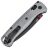 Нож Benchmade Bugout Cerakote сталь M390 рукоять Aluminum (535BK-4)