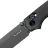 Нож Kizer Pokiman CD gray stonewash сталь AEB-L рукоять Black Micarta