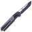 Нож WE Knife Arsenal сталь CPM-20CV рукоять Black Ti/Gray G10 (WE20073-4)