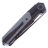 Нож WE Knife Arsenal сталь CPM-20CV рукоять Black Ti/Gray G10 (WE20073-4)
