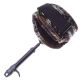 Релиз для лука T.R.U Ball Assasin Velcro (липучка)  (TANV-BK)