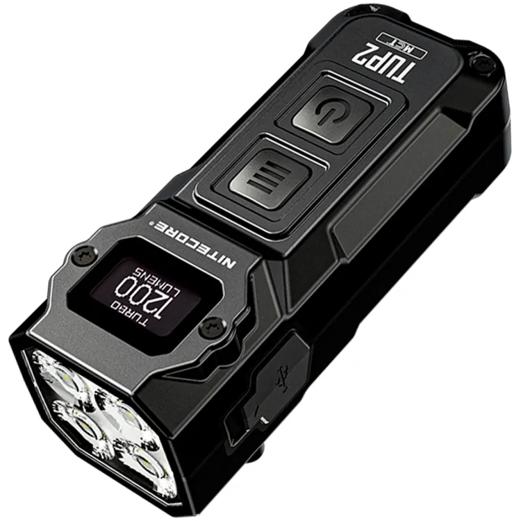 Фонарь Nitecore TUP2