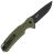 Нож Mr.Blade Hellcat Mini blackwash сталь VG-10 рукоять Olive G10
