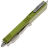 Нож Microtech Ultratech S/E Apocalyptic сталь M390 рукоять OD Green Aluminium (121-10APOD)