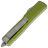 Нож Microtech Ultratech S/E Apocalyptic сталь M390 рукоять OD Green Aluminium (121-10APOD)