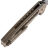 Нож WE Knife Harpen blackwash сталь CPM-20CV рукоять Bronze Ti (WE23019-3)