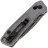 Нож SRM Scout DLC сталь 14C28N рукоять Gray Aluminium (7229-AK)
