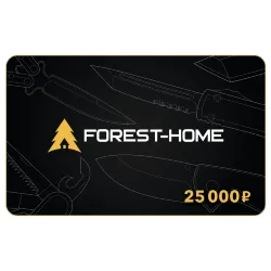 Сертификат на 25 000 руб.