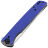Нож НОКС Смерш-С 350 сталь D2 рукоять Blue G10 (350-109401)