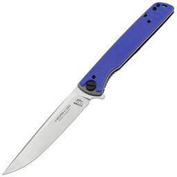 Нож НОКС Смерш-С 350 сталь D2 рукоять Blue G10 (350-109401)
