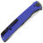 Нож НОКС Смерш-С 350 сталь D2 рукоять Blue G10 (350-109401)