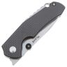 Нож Ruike P671-CB сталь 14C28N рукоять G10/Carbon Fiber