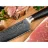 Нож кухонный Boker Meisterklinge Chef Knife Large сталь VG-10/Damascus рукоять Smoked Oak